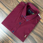 Camisa Manga Curta PRL Xadrez