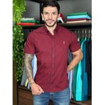 Camisa Manga Curta PRL Xadrez