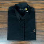 Camisa Manga Curta PRL Preto