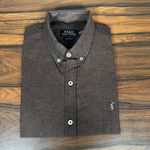 Camisa Manga Curta PRL Marrom