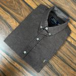 Camisa Manga Curta PRL Marrom