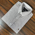 Camisa Manga Curta PRL