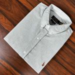 Camisa Manga Curta PRL