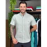 Camisa Manga Curta PRL