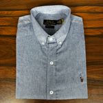 Camisa Manga Curta PRL