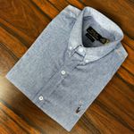 Camisa Manga Curta PRL