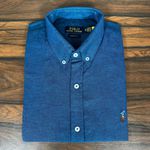 Camisa Manga Curta PRL