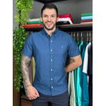 Camisa Manga Curta PRL