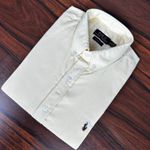 Camisa Manga Curta PRL Amarelo