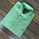 Camisa Manga Curta PRL Verde