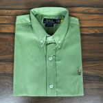 Camisa Manga Curta PRL Verde