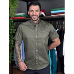 Camisa Manga Curta PRL Verde