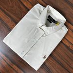 Camisa Manga Curta PRL