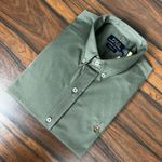 Camisa Manga Curta PRL Verde