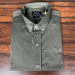 Camisa Manga Curta PRL Verde