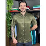 Camisa Manga Curta PRL