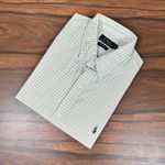 Camisa Manga Curta PRL Xadrez