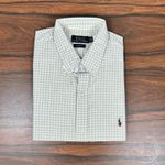 Camisa Manga Curta PRL Xadrez