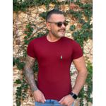 Camiseta PRL Vinho⭐