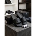 Chinelo Slide HB Preto.