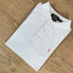 Polo PRL Branco. 