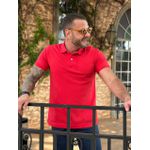 Polo LCT Vermelho