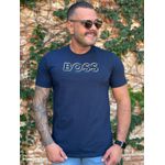 Camiseta HB Azul ⭐