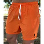 Bermuda Short PRL Laranja⭐