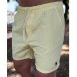 Short Sarja PRL Amarelo