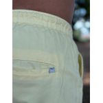 Short Sarja PRL Amarelo