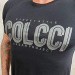 Camiseta Colcci Preto DFC