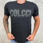 Camiseta Colcci Preto DFC