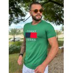 Camiseta TH Verde⭐