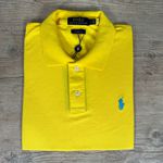 Polo PRL Amarelo. 