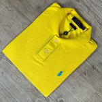 Polo PRL Amarelo. 