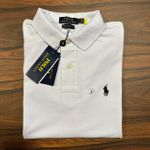 Polo PRL Branco. 