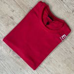 Camiseta Armani Vermelho