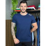 Camiseta Armani Azul.⭐