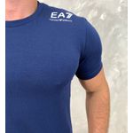 Camiseta Armani Azul