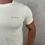 Camiseta Armani Off White⭐