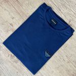 Camiseta Armani Azul