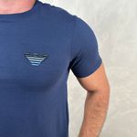 Camiseta Armani Azul⭐