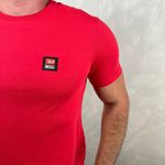 Camiseta Diesel Vermelho⭐