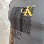 Camiseta CK Cinza DFC