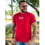Camiseta Armani Vermelho ⭐