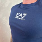 Camiseta Armani Azul⭐