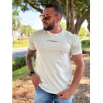 Camiseta Armani Off White ⭐
