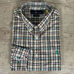 Camisa Manga Longa PRL Xadrez 