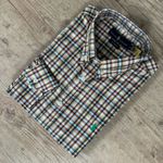 Camisa Manga Longa PRL Xadrez 