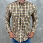 Camisa Manga Longa PRL Xadrez 